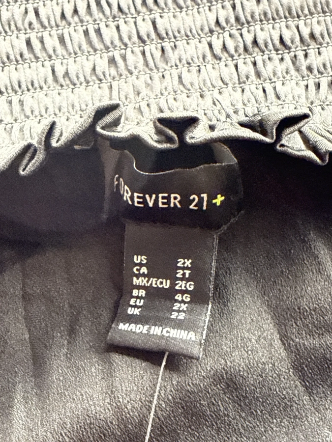 Forever 21 Plus