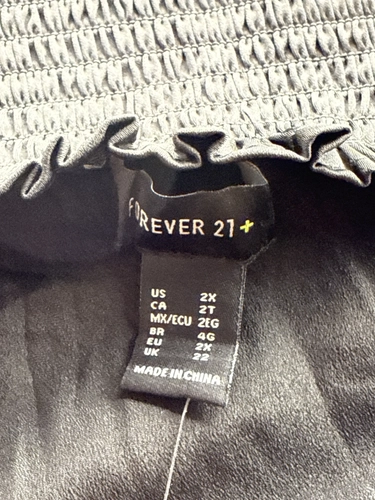 Forever 21 Plus