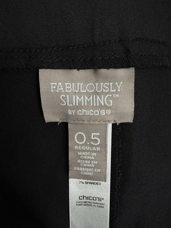 Fabulously Slimming By Chico's