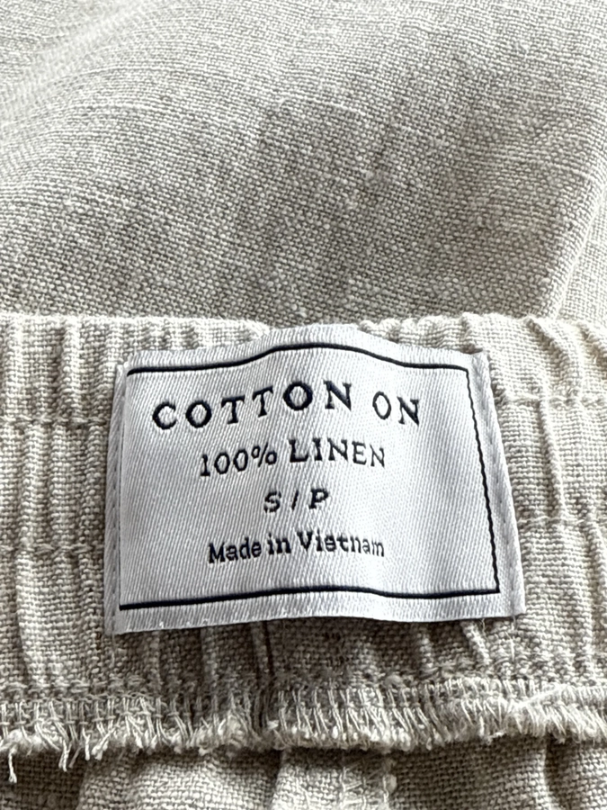 Cotton On