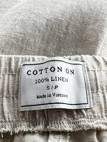 Cotton On