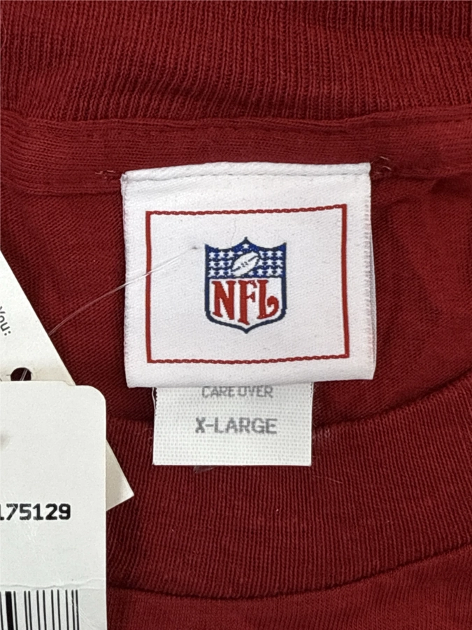 NFL Team Apparel Washington Redskins