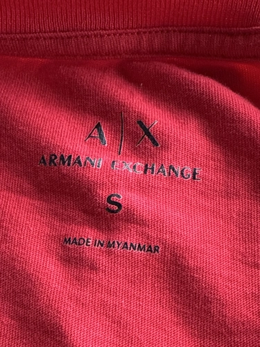 Armani Exchange
