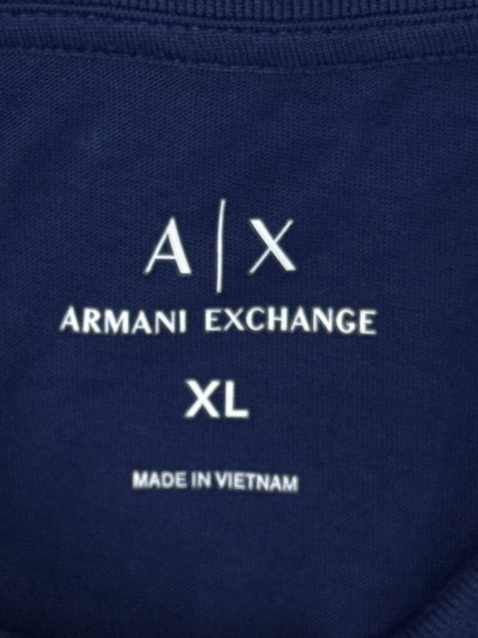 Armani Exchange