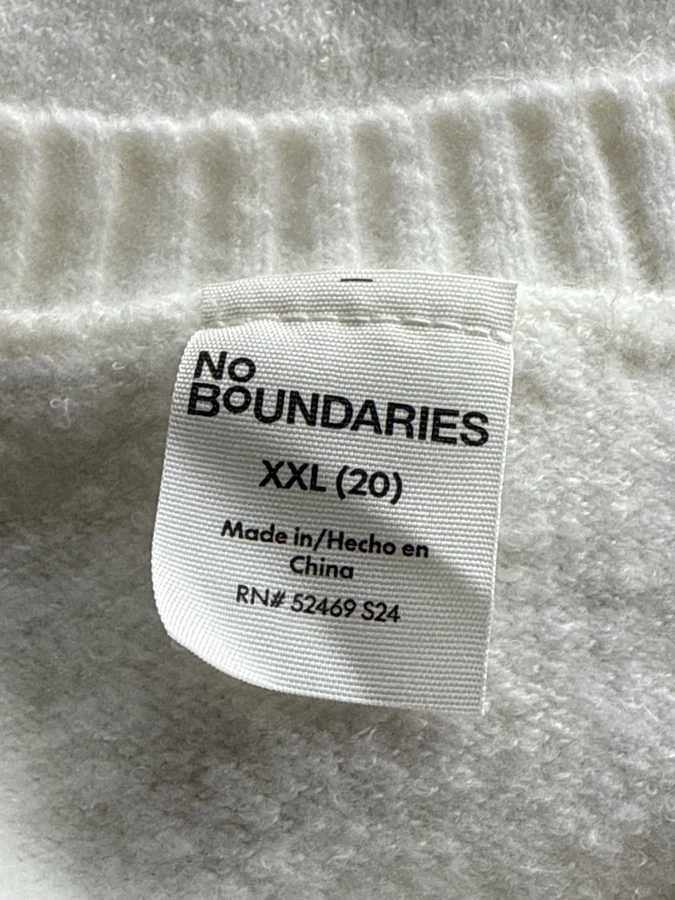 No Boundaries