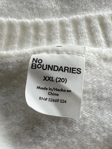 No Boundaries