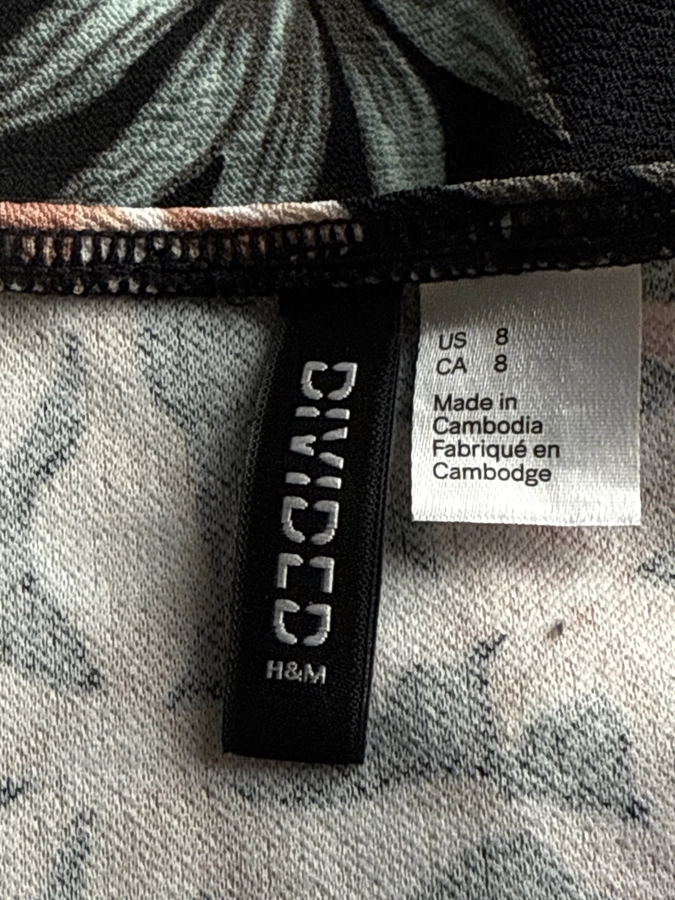 Divided H&M
