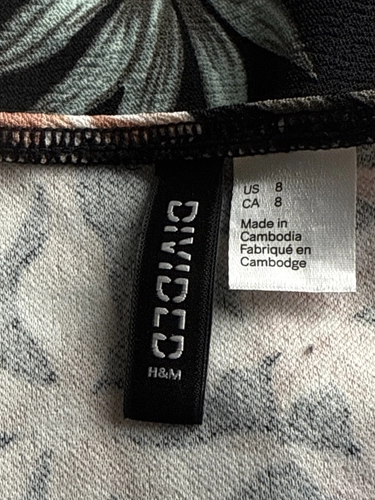 Divided H&M