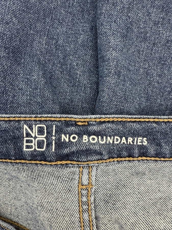 No Boundaries