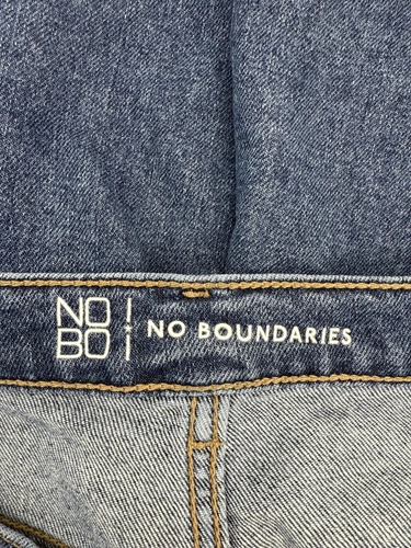 No Boundaries
