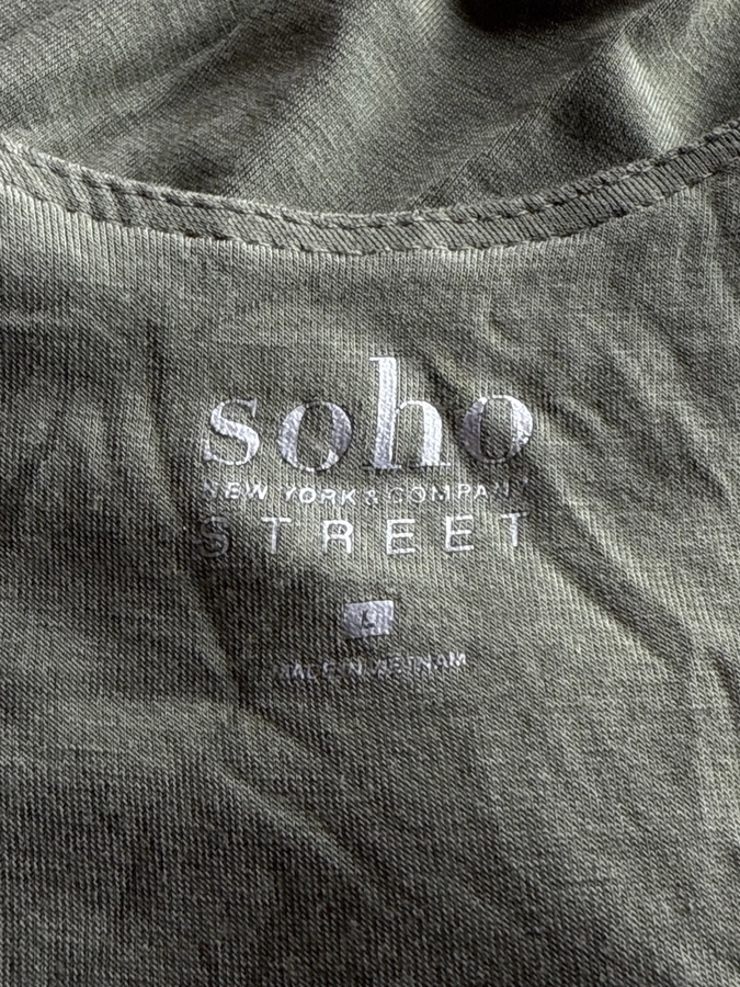 Soho New York & Company Street