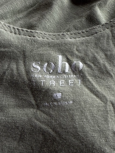 Soho New York & Company Street