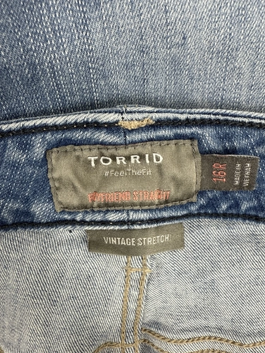Torrid