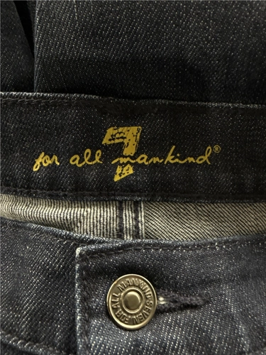 7 For All Mankind 