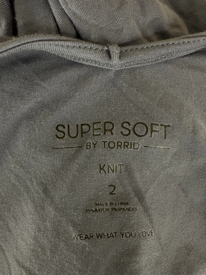 Super Soft by Torrid