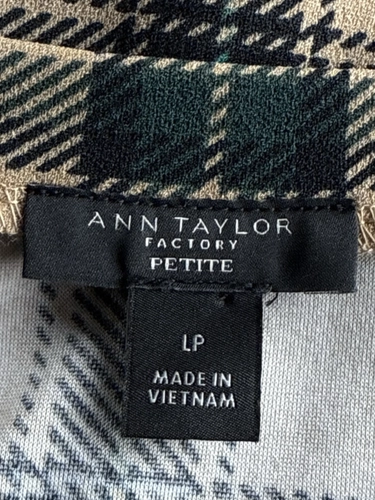 Ann Taylor Factory Petite