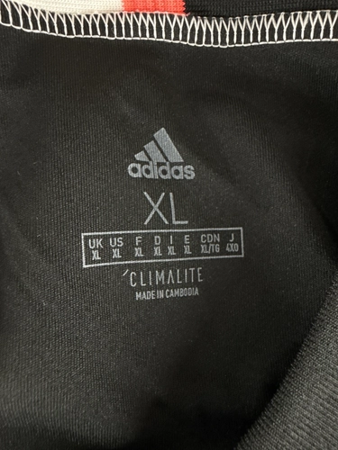 Adidas Juventus Soccer Jersey