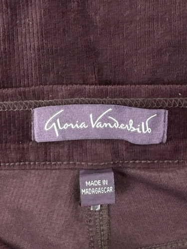 Gloria Vanderbilt 