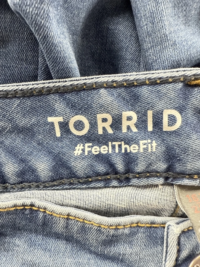 Torrid