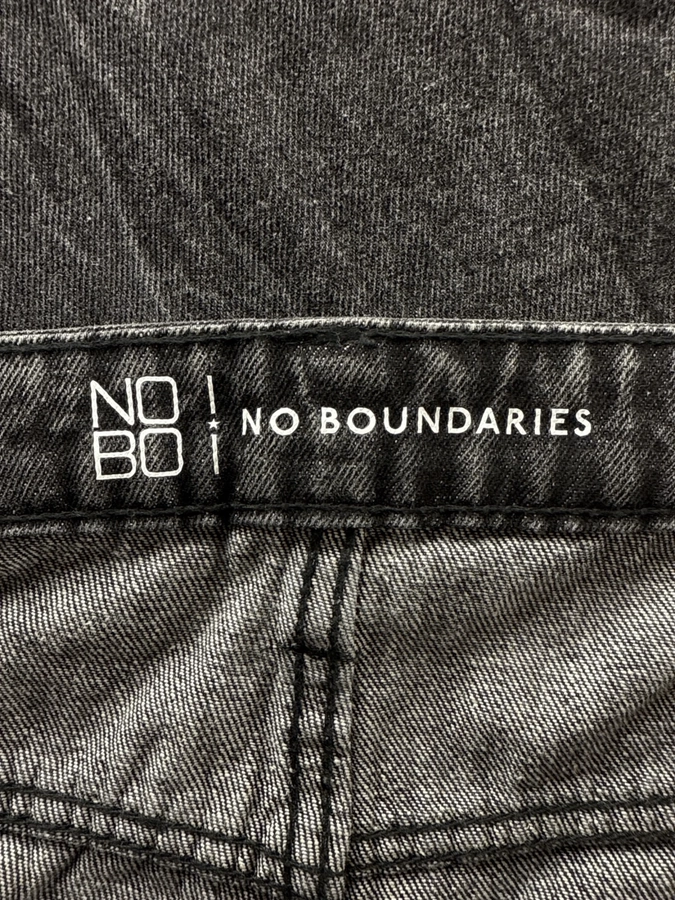 No Boundaries