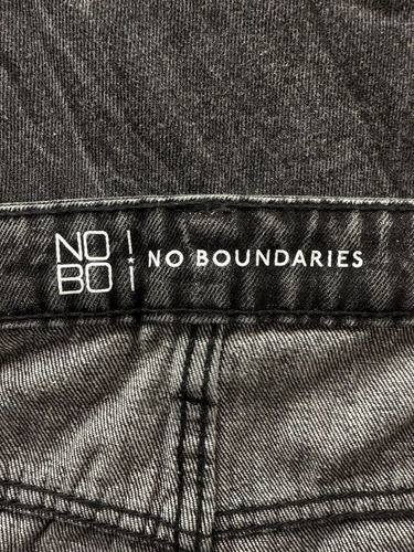 No Boundaries