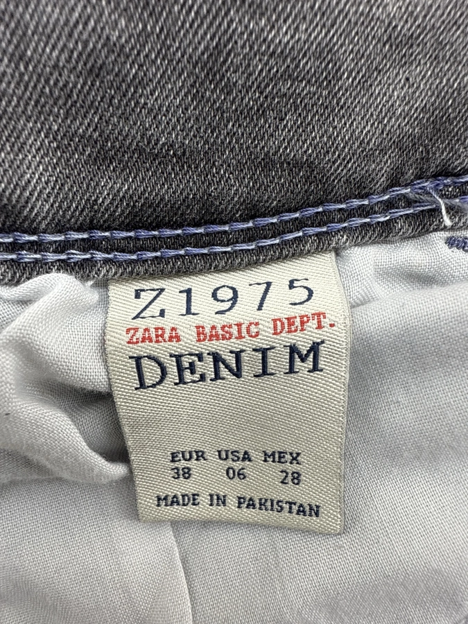 Zara Basic Collection