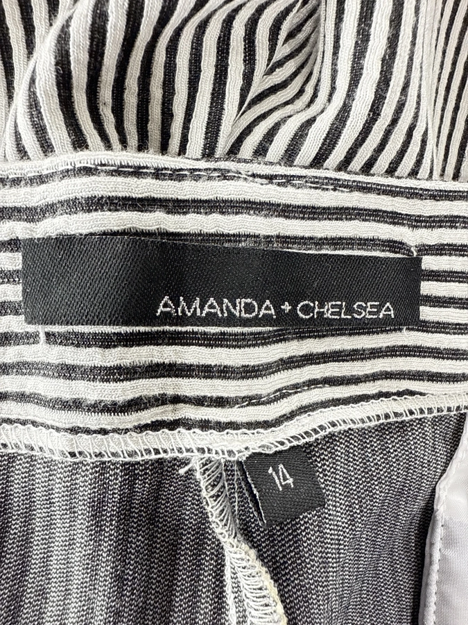 Amanda + Chelsea