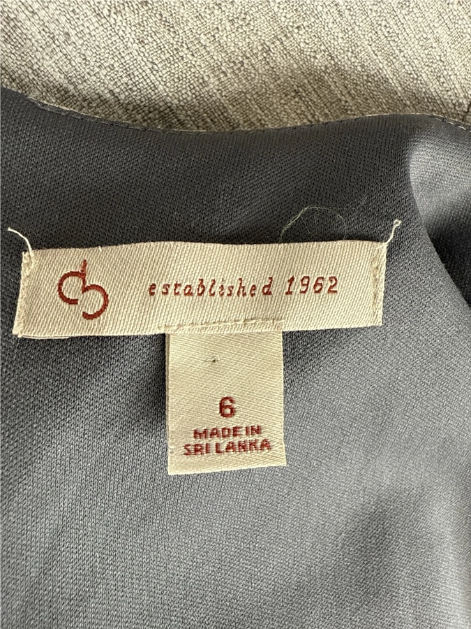CB Established 1962