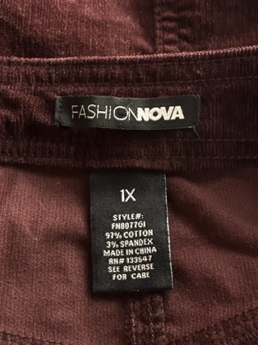 Fashion Nova