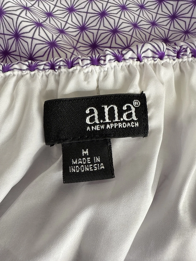 A.N.A A New Approach