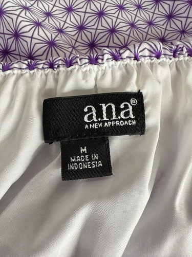 A.N.A A New Approach