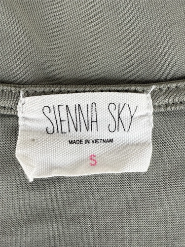 Sienna sky