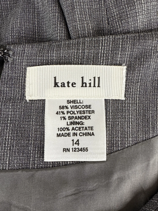 Kate Hill