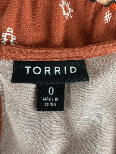 Torrid