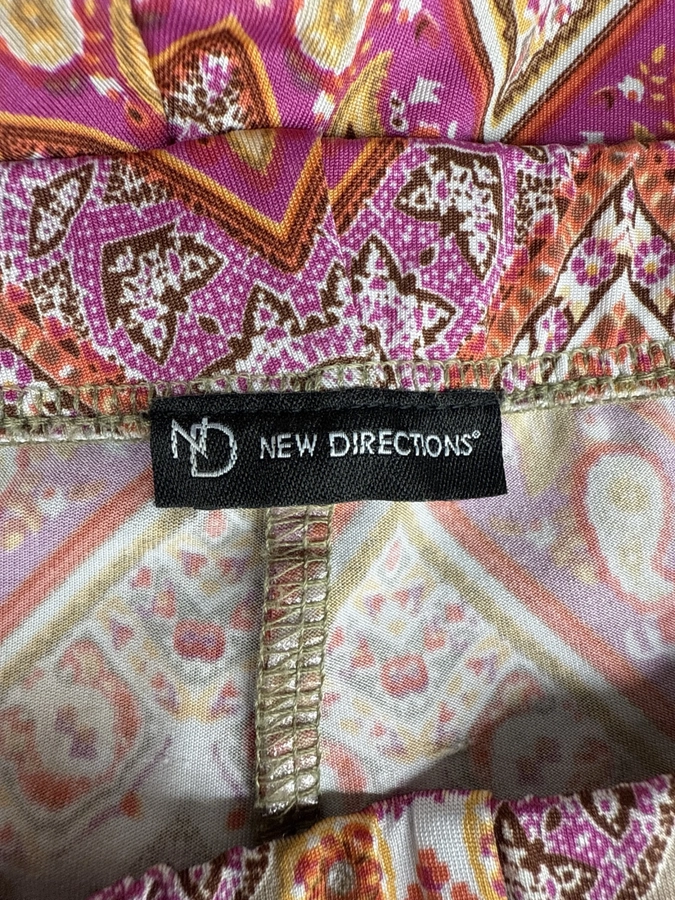 New Directions