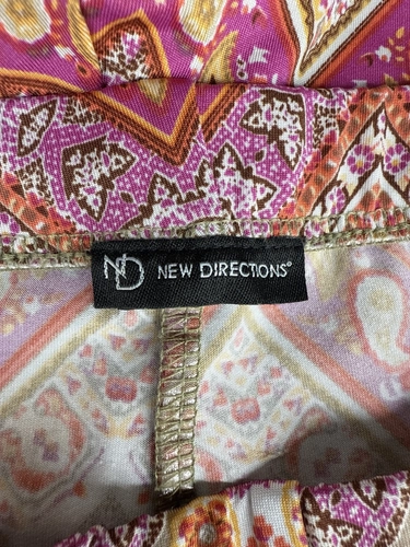 New Directions