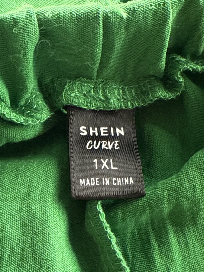 Shein Curve