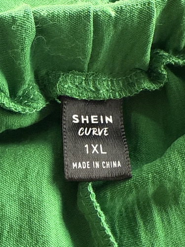 Shein Curve
