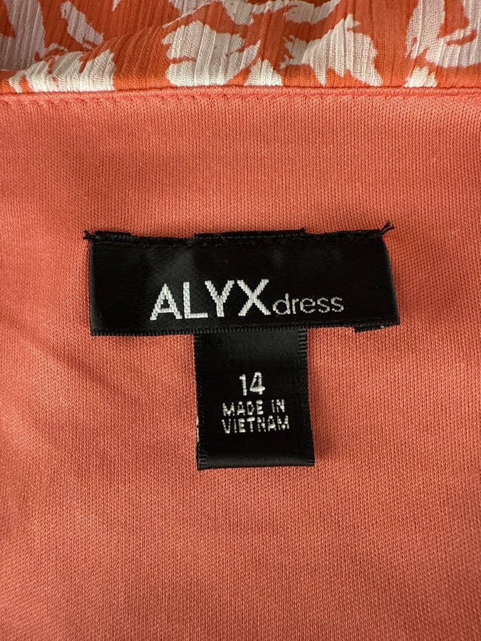 Alyx Dress