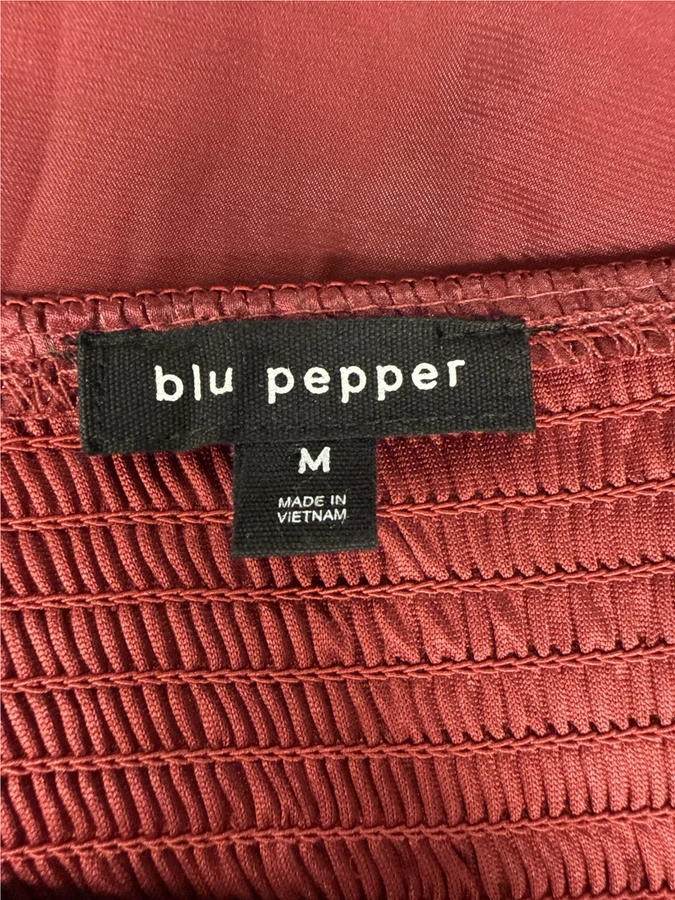 Blu Pepper