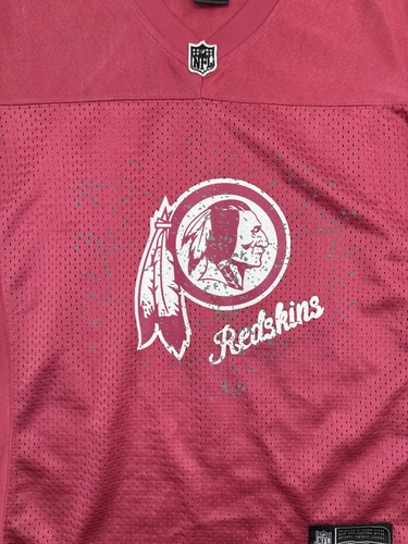 NFL Team Apparel Washington Redskins