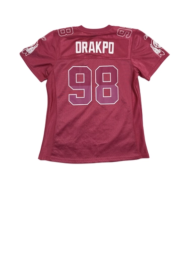 NFL Team Apparel Washington Redskins