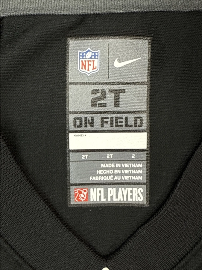 NFL Team Apparel Pittsburgh Steelers