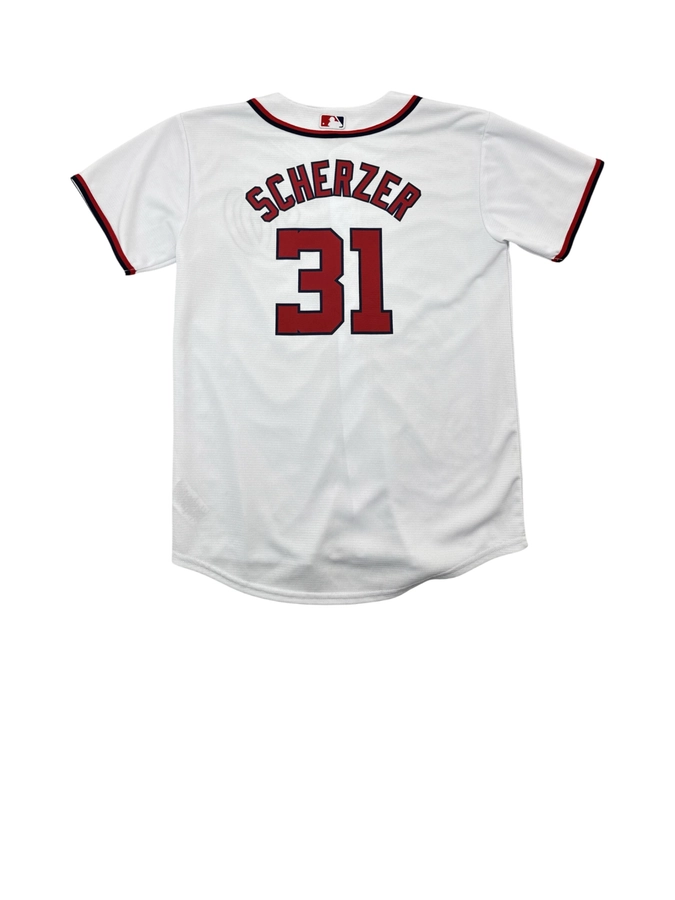 MLB Team Apparel Washington Nationals