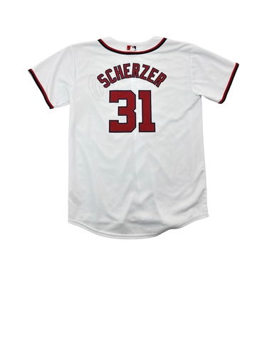 MLB Team Apparel Washington Nationals