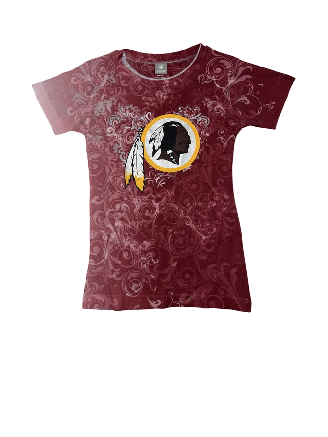 NFL Team Apparel Washington Redskins