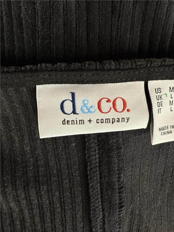 D & Co.