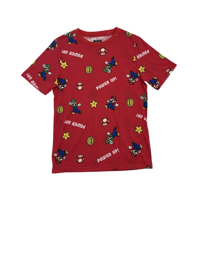 Super Mario