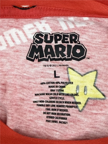 Super Mario