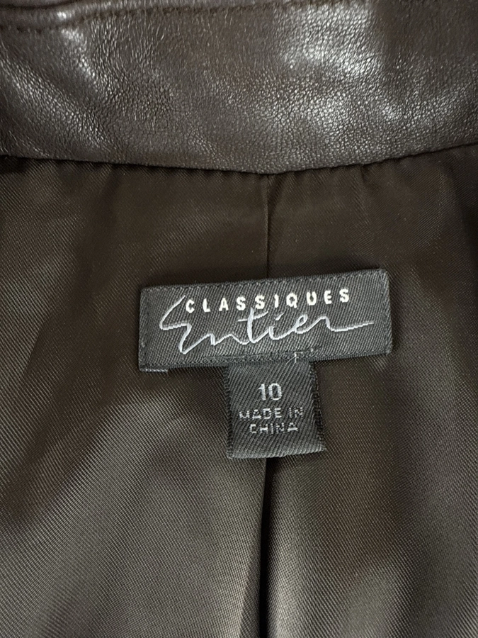 Classiques Entier Atelier